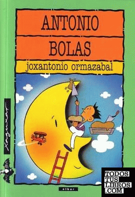 Antonio Bolas