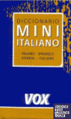 Diccionario mini Italiano-Español / Español-Italiano