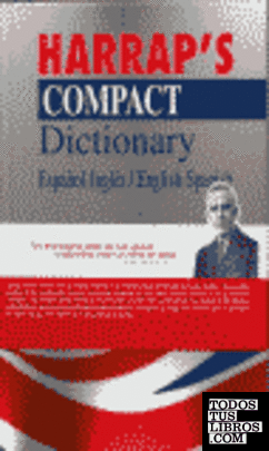 Compact dictionary inglés-español/Spanish-English