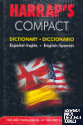 Harrap's compact dict. inglés-español / Spanigh-English