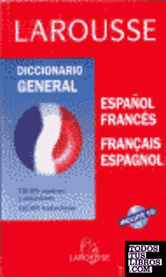 Diccionario general español-francés/française-espagnol