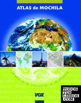 Atlas de Mochila Vox