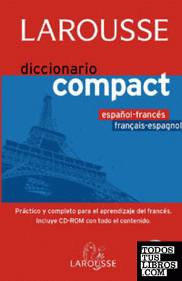 Diccionario Compact español-francés / français-espagnol