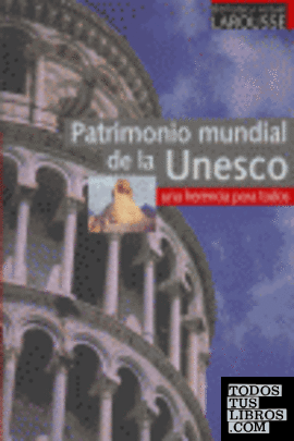 Patrimonio mundial de la Unesco