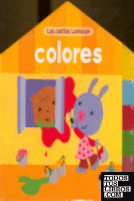 Casitas Larousse. Colores