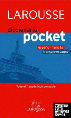 Diccionario Pocket español-francés / français-espagnol