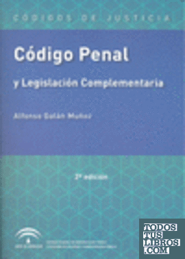 Código penal y legislación complementaria