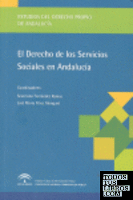 El Derecho de los Servicios Sociales en Andalucía