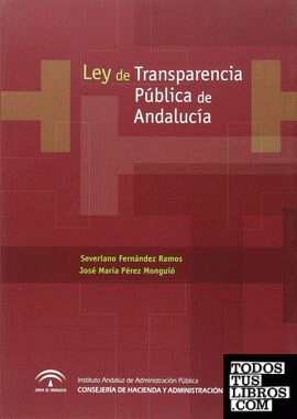 Ley de Transparencia Pública de Andalucía