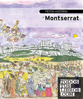 Pequeña historia de Montserrat (japonés)