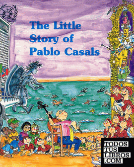The little story of Pau Casals