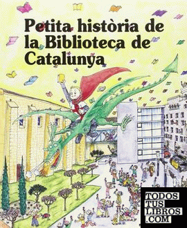 Petita història de la Biblioteca de Catalunya