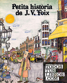 Petita història de J.V. Foix