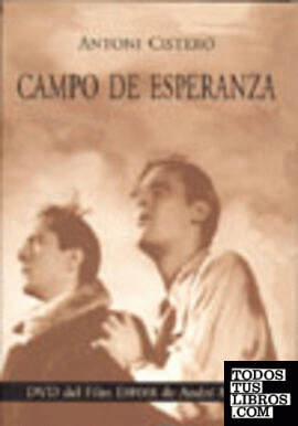 CAMPO DE ESPERANZA -DVD FILM ESPOIR-SIERRA DE TERUEL-