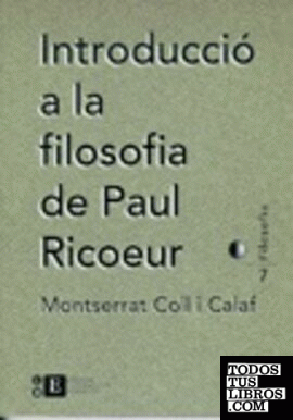 Introducció a la filosofia de Paul Ricoeur