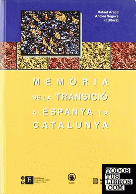 Memòria de la Transició a Espanya i a Catalunya I