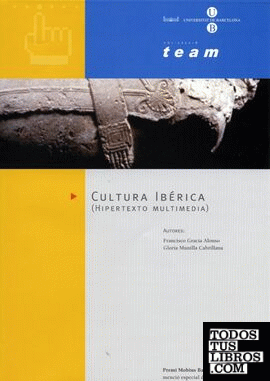 Cultura ibérica. Hipertexto multimedia ( CD-ROM )