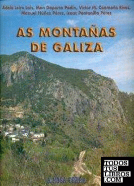 As montañas de Galiza
