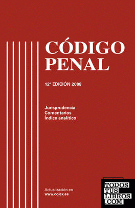Codigo penal 12ª ed.