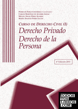 Curso de derecho civil i 4ª ed.dcho.priv.