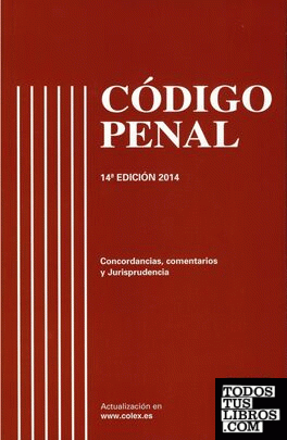 Codigo penal 14ª ed