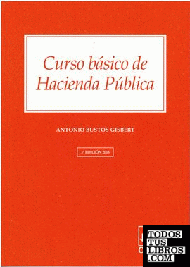 Curso basico de hacienda publica 3ª ed.