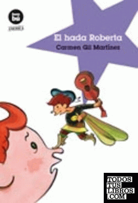 El hada Roberta