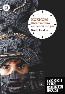 Koknom. Una aventura en tierras mayas