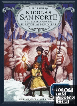 Nicolás San Norte y la batalla contra el Rey de las Pesadillas
