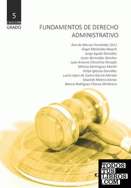 Fundamentos de Derecho Administrativo. Segunda edición