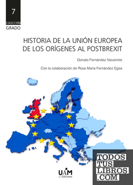 Historia de la Unión Europea; De los orígenes al postbrexit