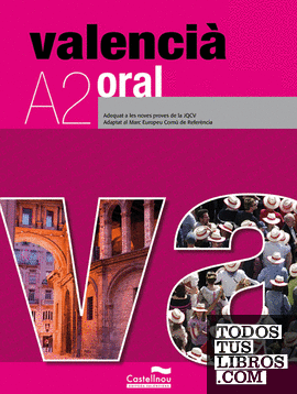 Nou Valencià Oral (LL+CD)
