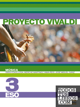Música 3º ESO. Proyecto Vivaldi