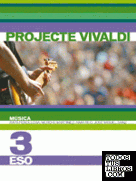 Música 3r ESO. Projecte Vivaldi