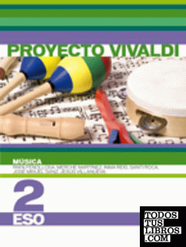 Música 2º ESO. Proyecto Vivaldi