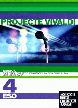 Música 4t ESO. Projecte Vivaldi