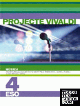 LD. Música 4t ESO. Projecte Vivaldi