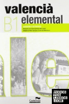 Quadern d'Activitats Valencià Elemental (+CD) Ed. 2009