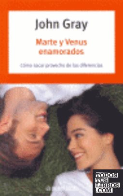 Marte y Venus enamorados