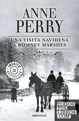 Una visita navideña a Romney Marshes (Historias navideñas)