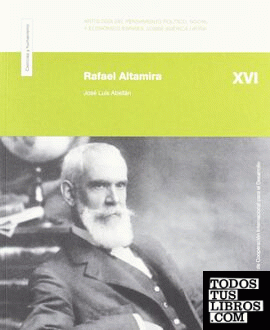 Rafael Altamira Rafael Altamira