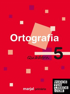 QUADERN 5 ORTOGRAFÍA
