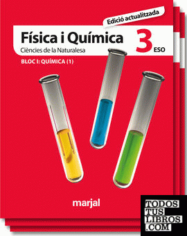 FÍSICA Y QUÍMICA 3 (Actualització 2012)