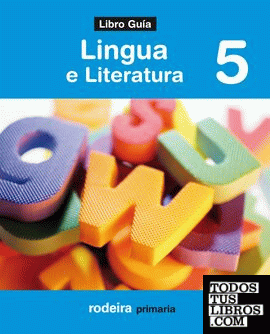 LIBRO GUÍA LINGUA E LITERATURA 5