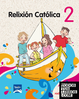 RELIXIÓN CATÓLICA 2 EP