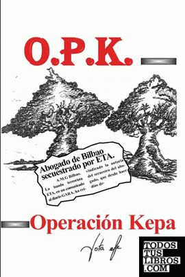 OPK, operación Kepa