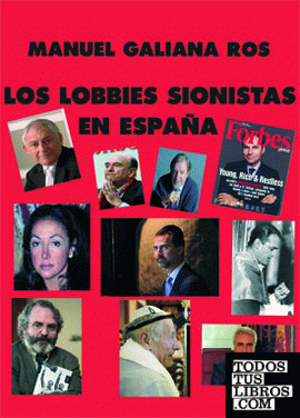 Los lobbies sionistas en España