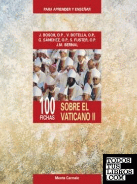 100 fichas sobre el Vaticano II
