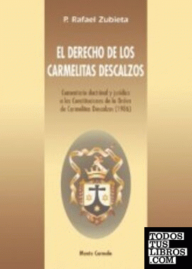 El derecho de los Carmelitas Descalzos