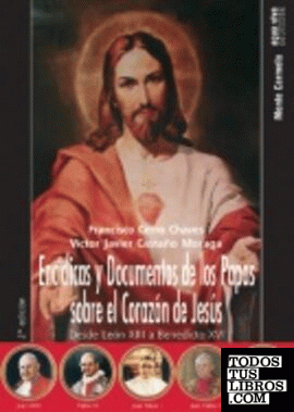 Encíclicas y Documentos de los Papas sobre el Corazón de Jesús.